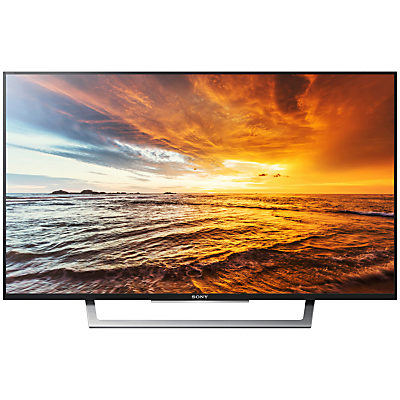 Sony Bravia 32WD756BU LED HD 1080p Smart TV, 32  with Freeview HD & Cable Management System